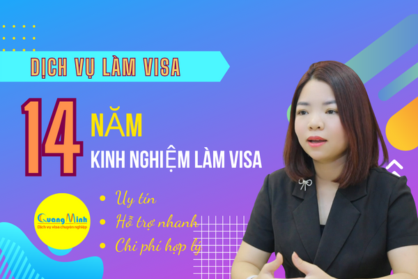 Tại sao bạn nên chọn Quang Minh Visa?